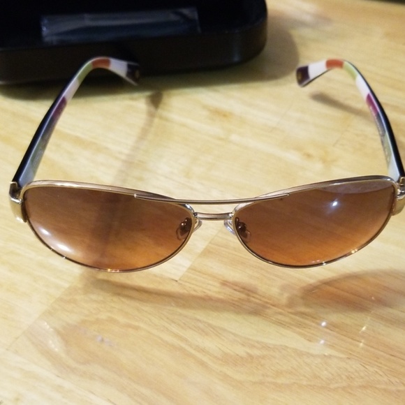 Coach sunglasses - Picture 1 of 5